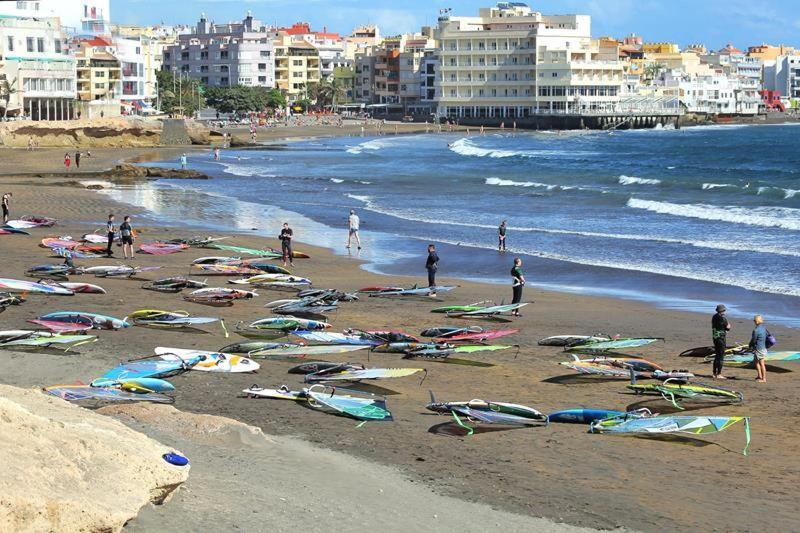 Sunny Sea View Apartment Center Of Las Americas Playa de las Américas Eksteriør billede