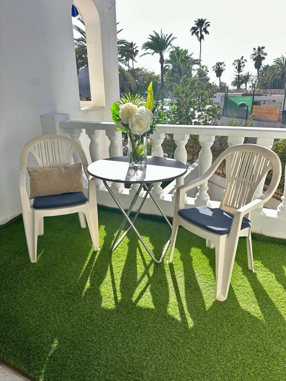 Sunny Sea View Apartment Center Of Las Americas Playa de las Américas Eksteriør billede