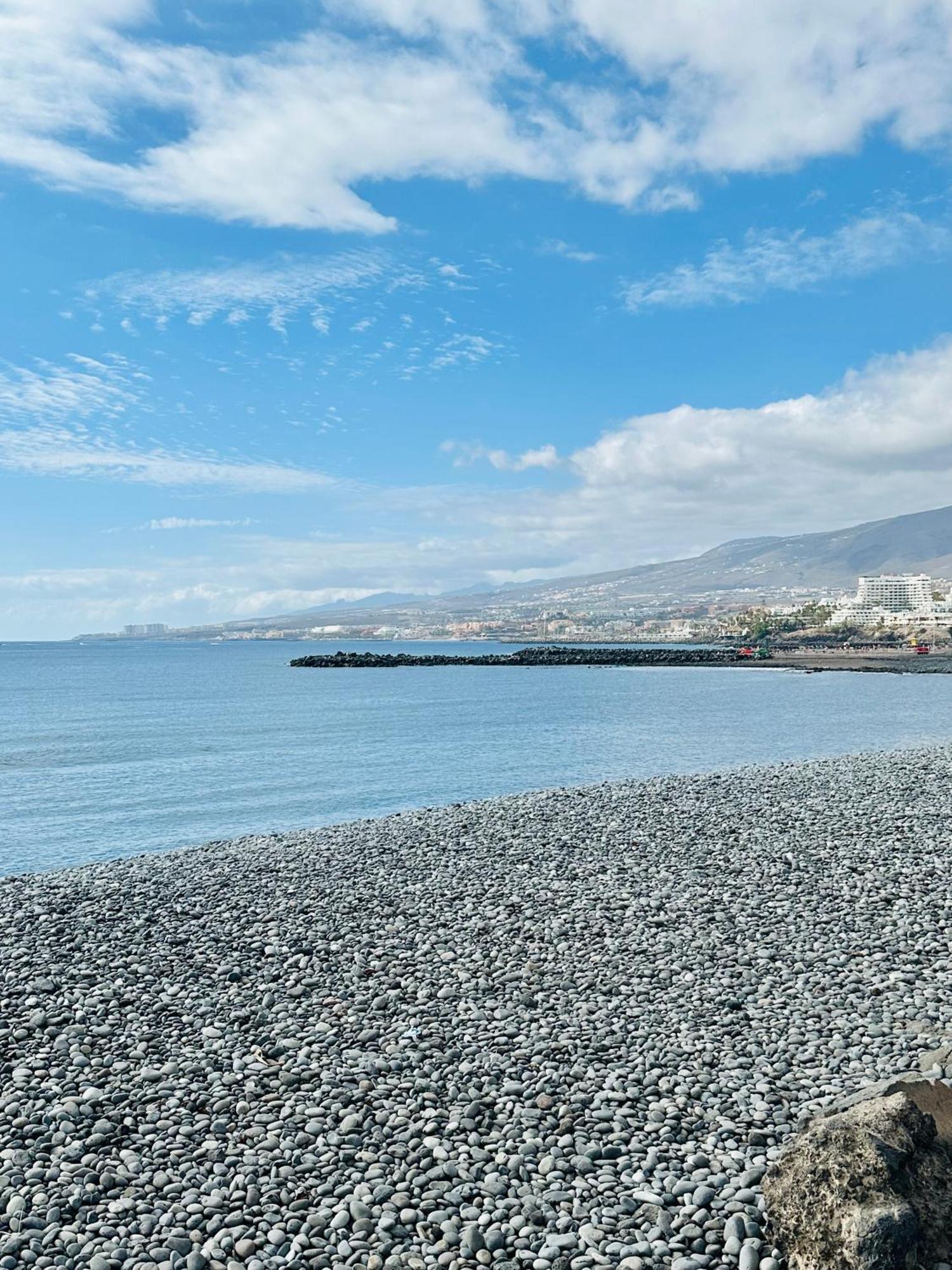 Sunny Sea View Apartment Center Of Las Americas Playa de las Américas Eksteriør billede
